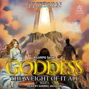 Goddess by  J. J. Thorn audiobook
