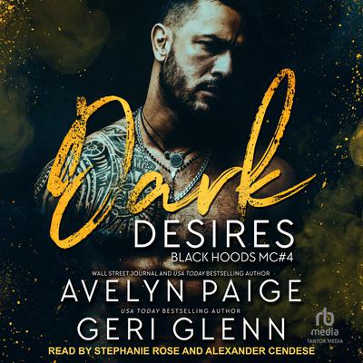Dark Desires by Geri Glenn audiobook