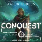 Conquest by  Aaron Hodges audiobook