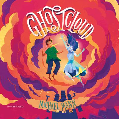 Ghostcloud by Michael Mann audiobook