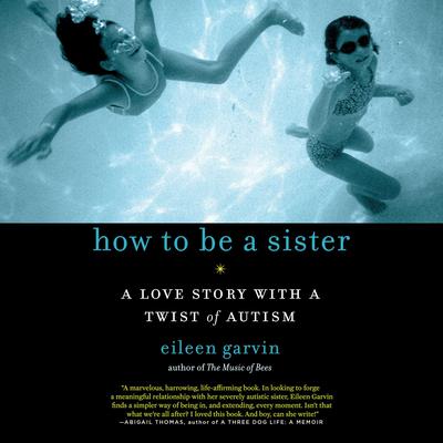 How to Be a Sister by Eileen Garvin audiobook