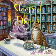 Steeped to Death by Gretchen Rue audiobook