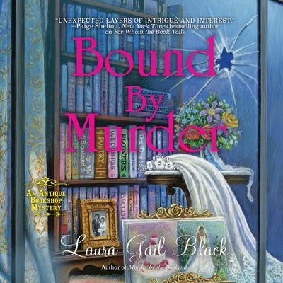 Bound By Murder by Laura Gail Black audiobook