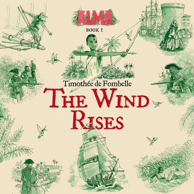 The Wind Rises by Timothée de Fombelle audiobook