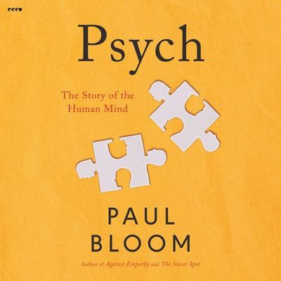 Psych by Paul Bloom audiobook
