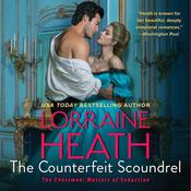 The Counterfeit Scoundrel by  Lorraine Heath audiobook