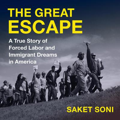 The Great Escape by Saket Soni audiobook