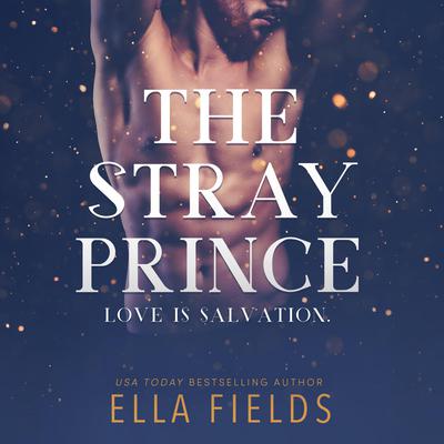 The Stray Prince by Ella Fields audiobook