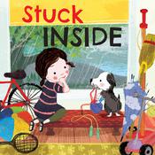 Stuck Inside by  Sally Anne Garland audiobook