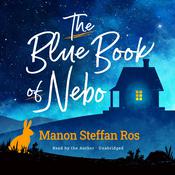 The Blue Book of Nebo by  Manon Steffan Ros audiobook