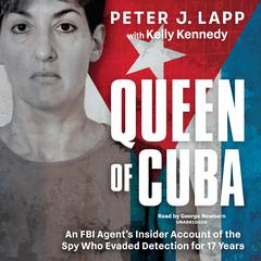 Queen of Cuba by Peter J. Lapp audiobook