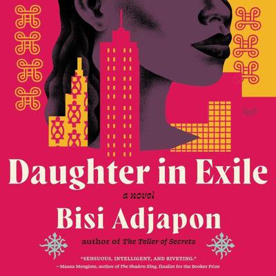 Daughter in Exile by Bisi Adjapon audiobook