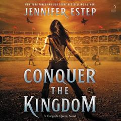Conquer the Kingdom by Jennifer Estep audiobook