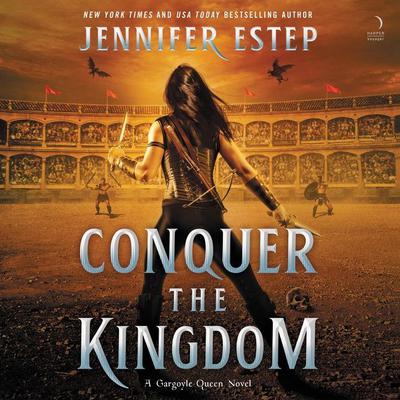 Conquer the Kingdom by Jennifer Estep audiobook