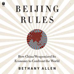 Beijing Rules by Bethany Allen audiobook