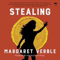 Stealing by Margaret Verble audiobook
