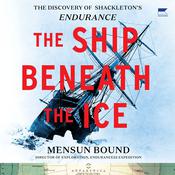 The Ship Beneath the Ice by  Mensun Bound audiobook