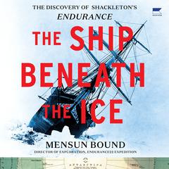 The Ship Beneath the Ice by Mensun Bound audiobook