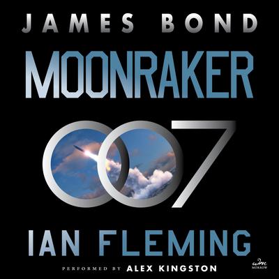 Moonraker by Ian Fleming audiobook