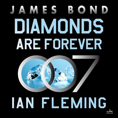 Diamonds are Forever by Ian Fleming audiobook