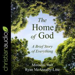 The Home of God by Ryan McAnnally-Linz audiobook