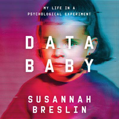 Data Baby by Susannah Breslin audiobook