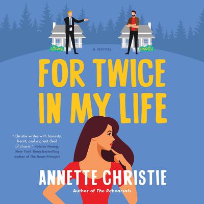 For Twice In My Life by Annette Christie audiobook