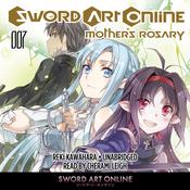 Sword Art Online 7 (light novel) by  Reki Kawahara audiobook