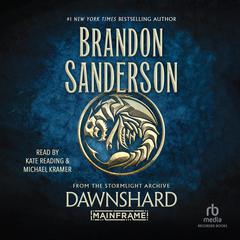 Dawnshard by Brandon Sanderson audiobook
