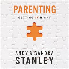 Parenting by Andy Stanley audiobook