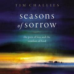 Seasons of Sorrow by Tim Challies audiobook