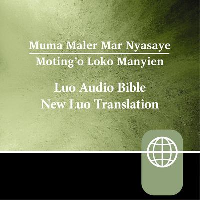 Luo Audio Bible – New Luo Translation by Zondervan audiobook