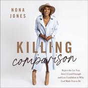Killing Comparison by  Nona Jones audiobook