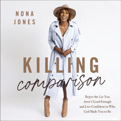 Killing Comparison by Nona Jones audiobook