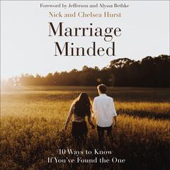 Marriage Minded by Nick Hurst audiobook