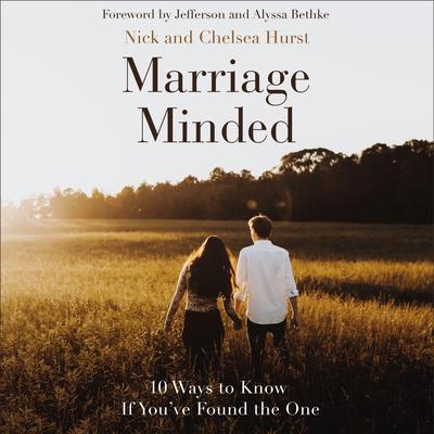 Marriage Minded by Nick Hurst audiobook