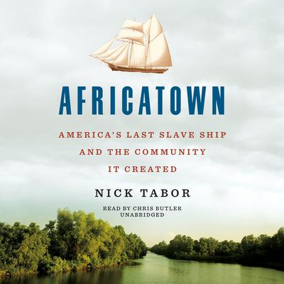 Africatown by Nick Tabor audiobook