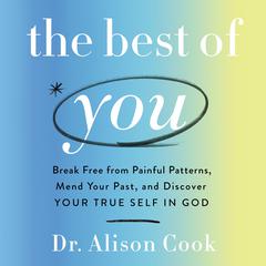 The Best of You by Alison Cook audiobook