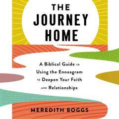 The Journey Home by Meredith Boggs audiobook