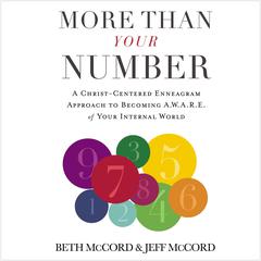 More Than Your Number by Beth McCord audiobook