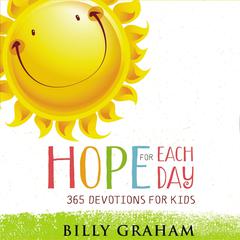 Hope for Each Day by Billy Graham audiobook