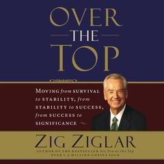 Over the Top by Zig Ziglar audiobook