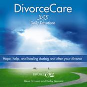 Divorce Care by  Kathy Leonard audiobook