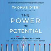 The Power of Potential by  Tom D'Eri audiobook