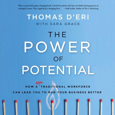 The Power of Potential by Thomas D'Eri audiobook
