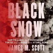 Black Snow by  James M. Scott audiobook