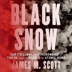 Black Snow by James M. Scott audiobook