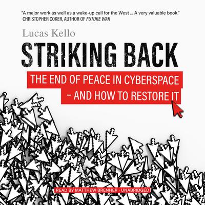 Striking Back by Lucas Kello audiobook