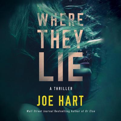 Where They Lie by Joe Hart audiobook