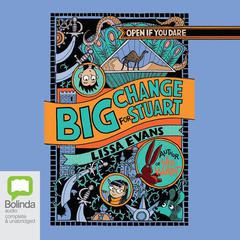 Big Change for Stuart by Lissa Evans audiobook